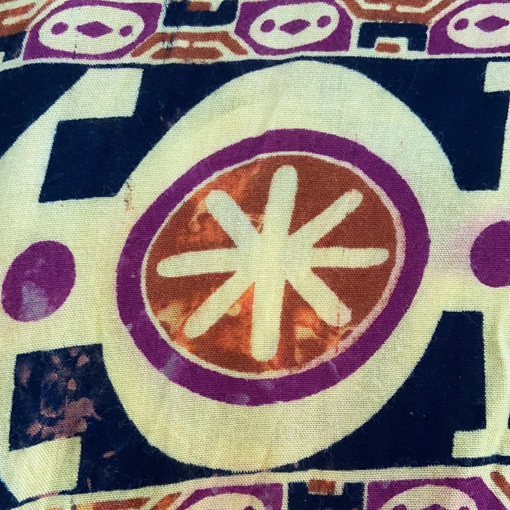 Multi-Colored Wrap/Scarf - image 3